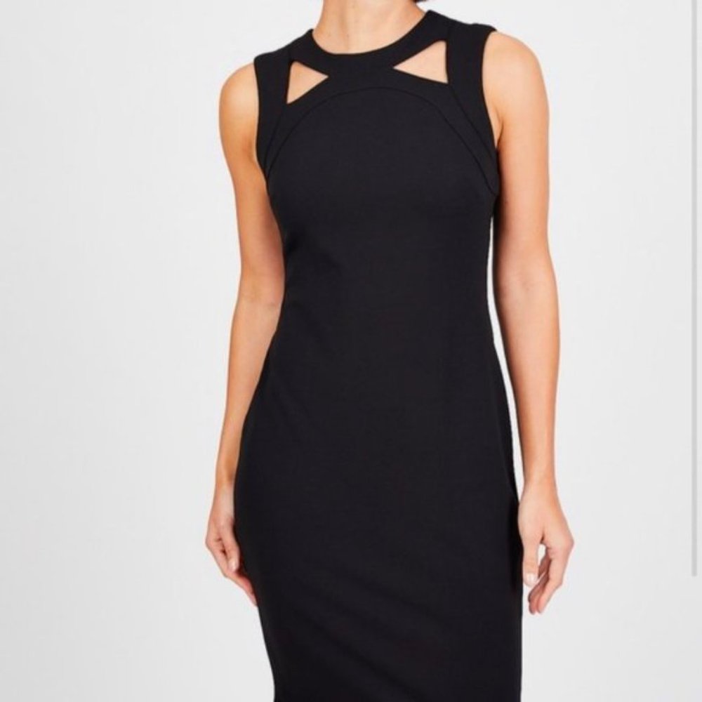 NWT Calvin Klein black dress 🖤